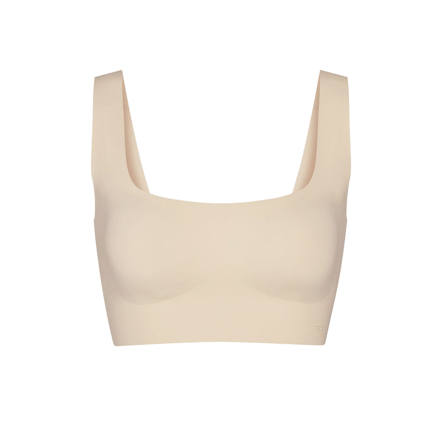 Love stands up for what's right - LONGLINE TRIANGLE BRA