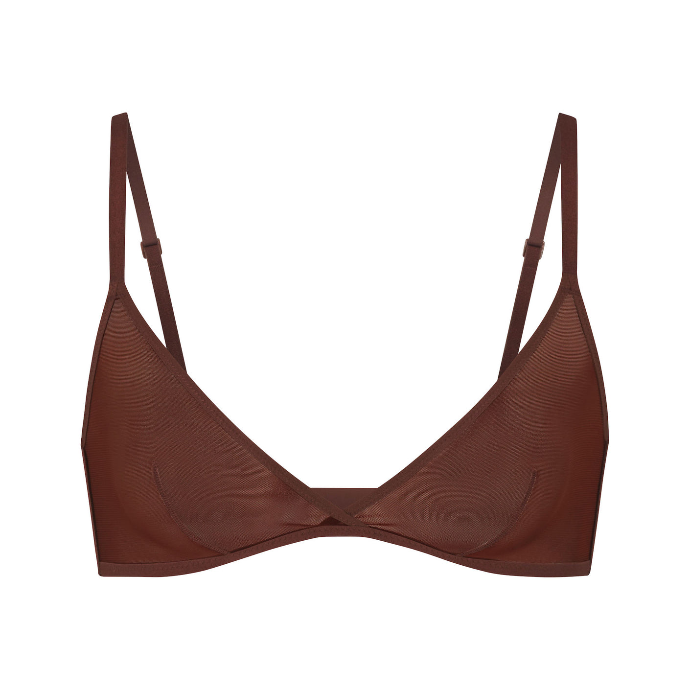 Skims Summer Mesh Triangle Bralette