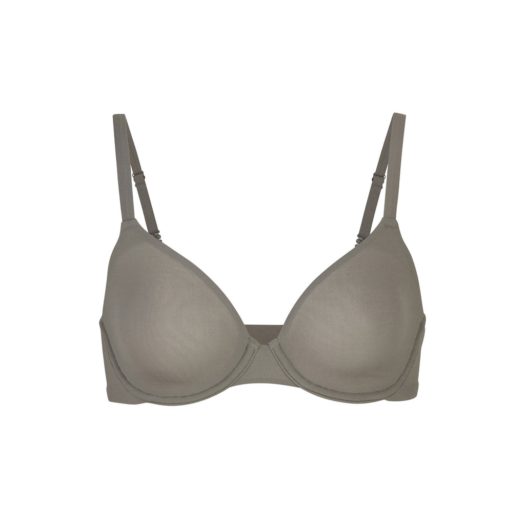 Fits Everybody Unlined Underwire Bra - Juniper | SKIMS