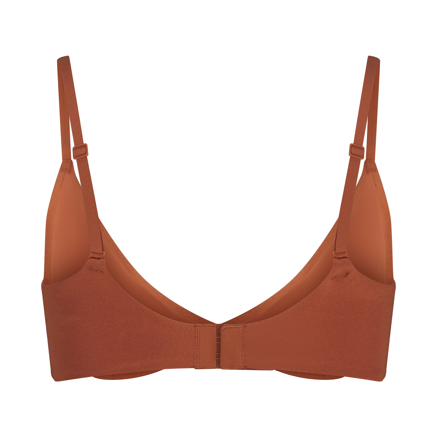 Track Skims Ultimate Bra Teardrop Push Up Bra - Bronze - 32 - F at