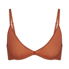 SKIMS Fits Everybody Push-Up Bra 36B NWT Tan Size 36 B - $33 (38% Off  Retail) New With Tags - From Ali