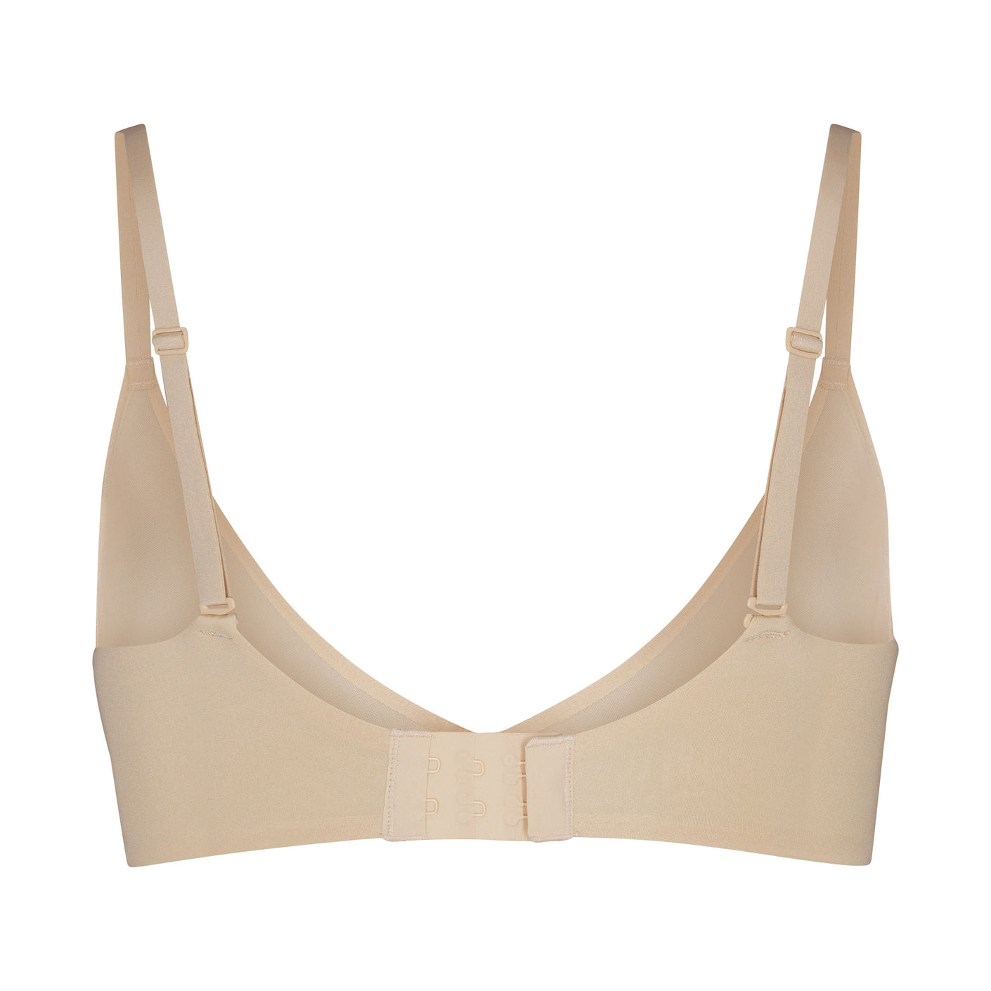 Track Weightless Scoop Bra - Sand - 44 - G at Skims