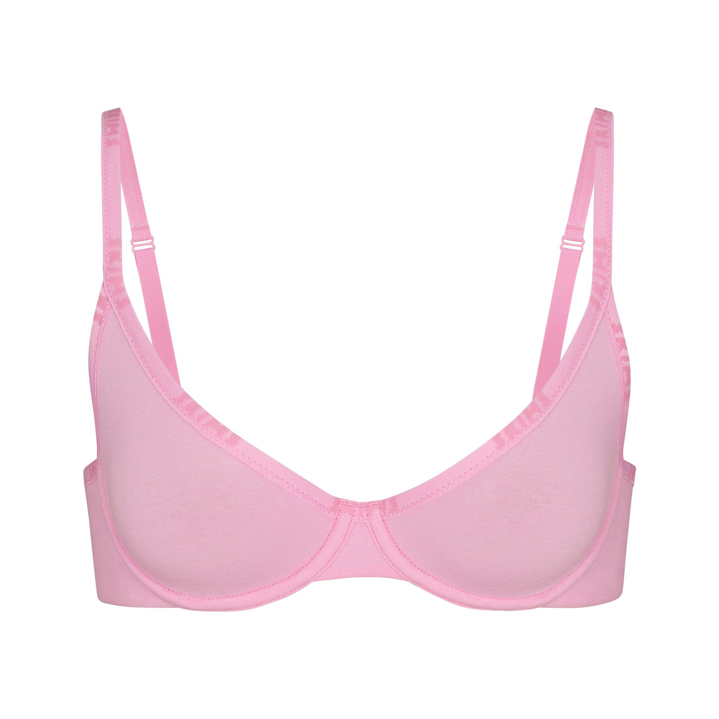 KIM KARDASHIAN SKIMS Women's Wireless Bra Sky Ultra Pink XS