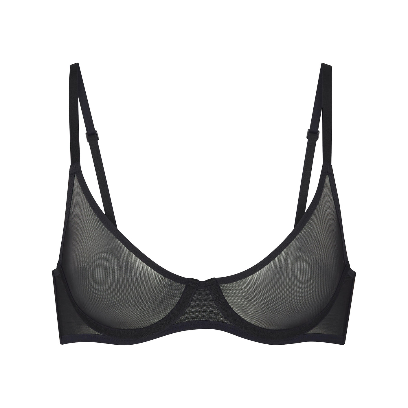 Fikoo Women Full Coverage Ultra-thin Bra Lace Bras Comfort