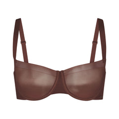 I caved and bought the Skims Push up bra. Here are my unsponsored