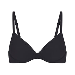SKIMS NWT Fits Everybody Crossover Bralette Onyx - Size XXS - $28 New With  Tags - From Ashley