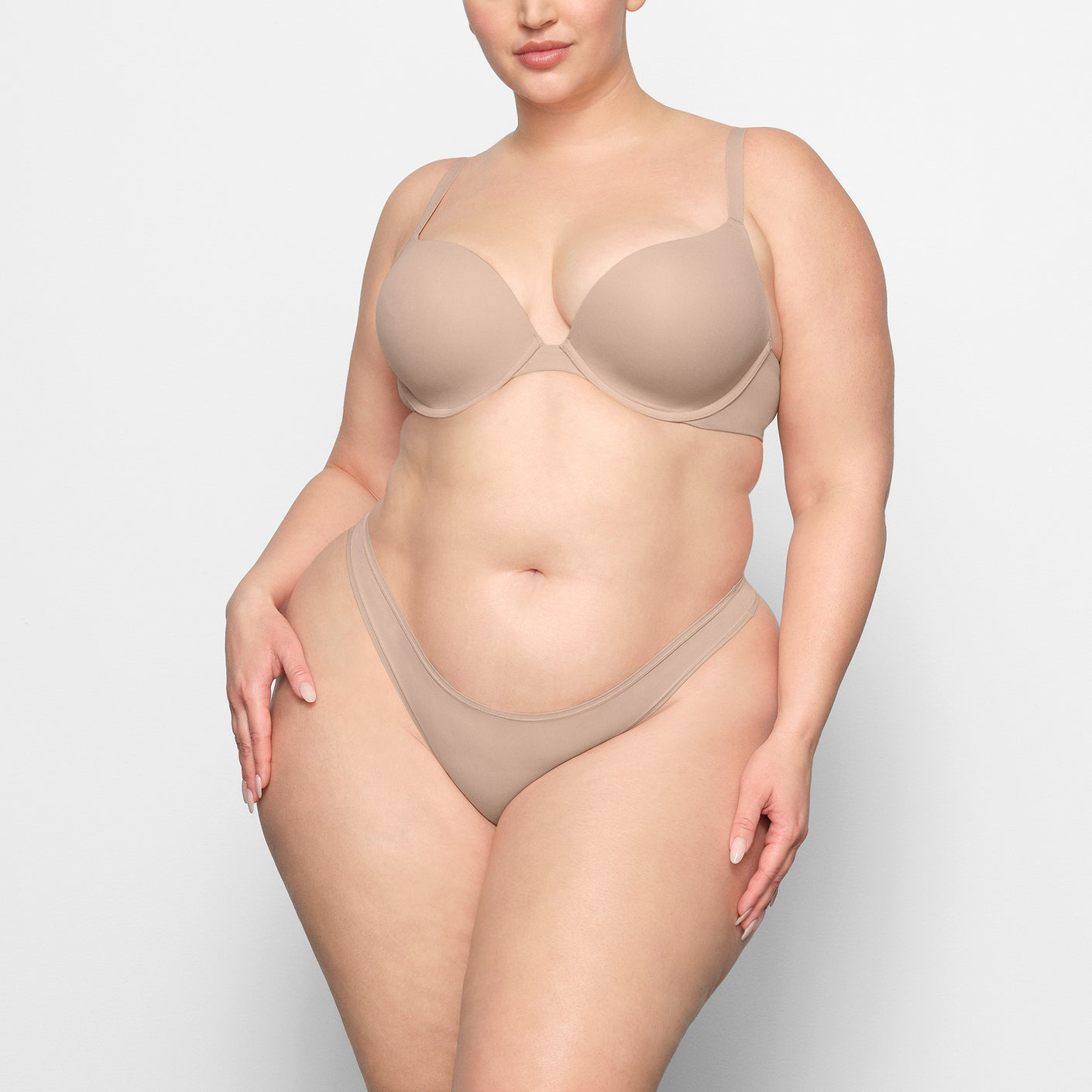 FITS EVERYBODY PUSH-UP BRA | MICA