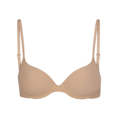 Wireless Form T-Shirt Demi Bra