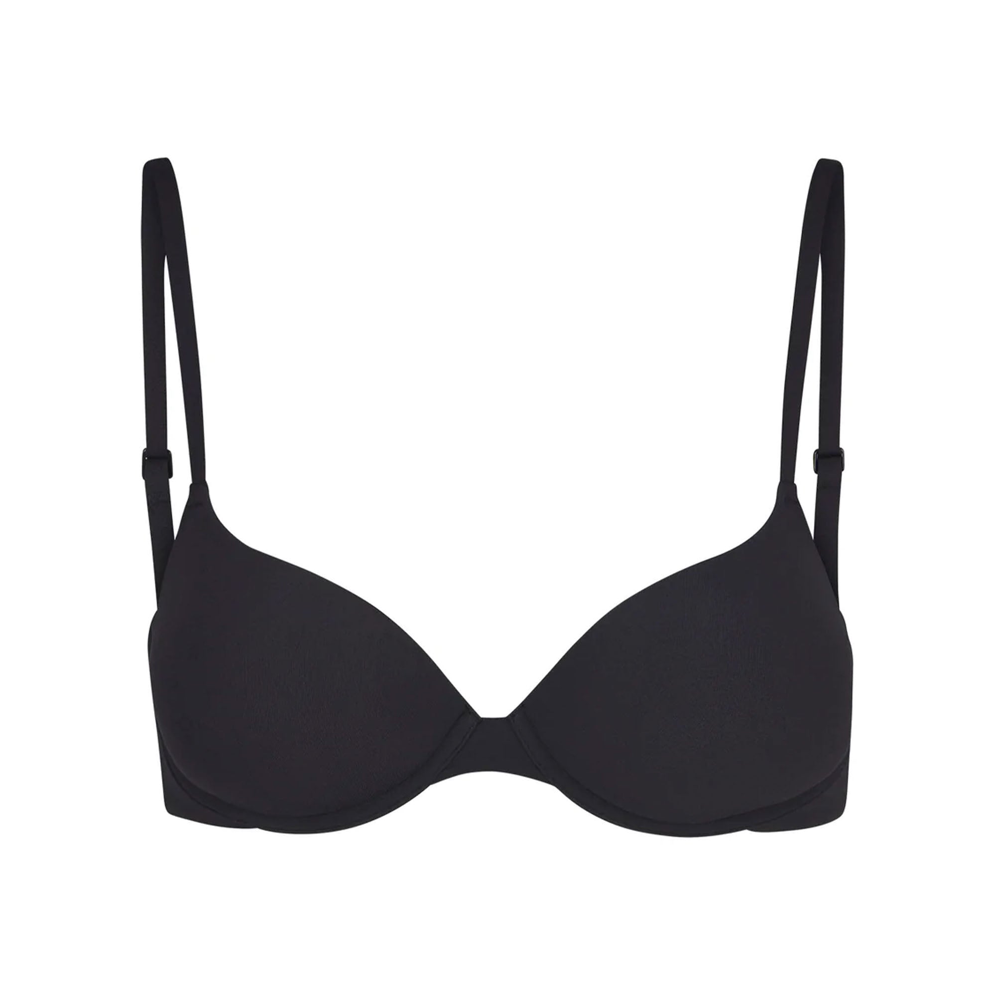 Smooth T-shirt Push Up Bra