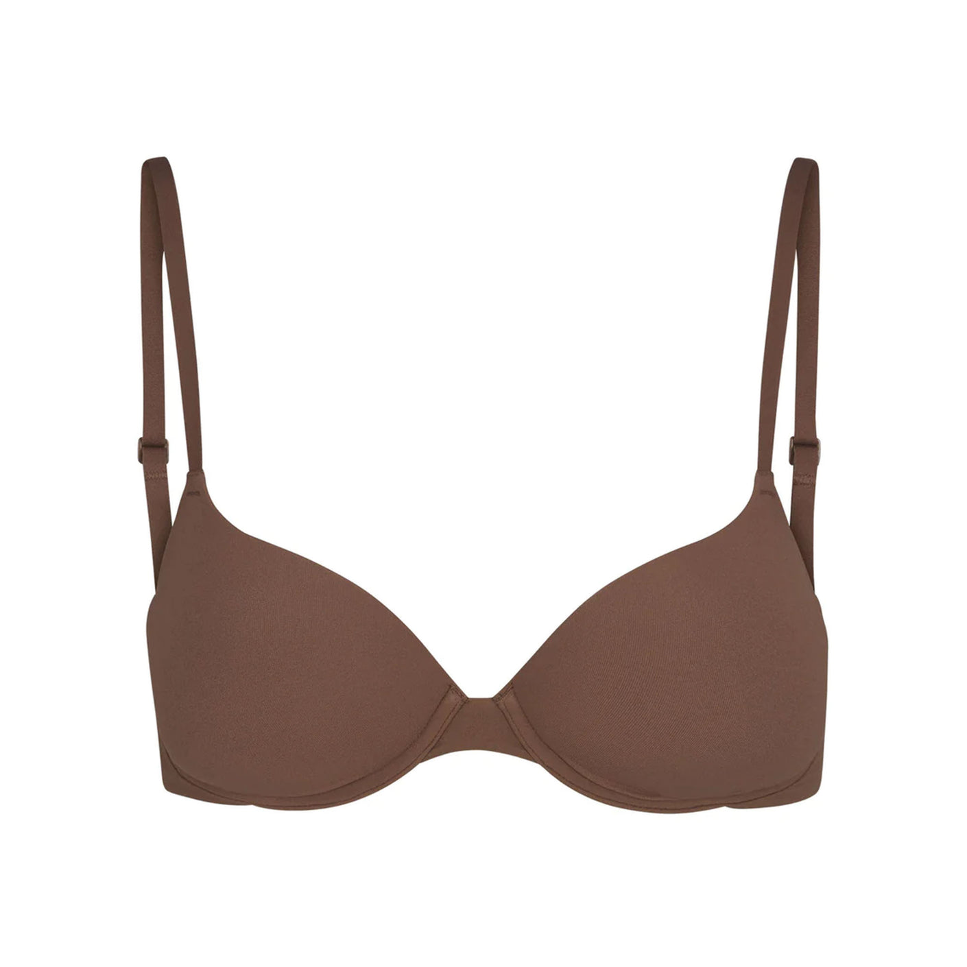 SKIMS - The T-Shirt Bra ($52) - extra comfort and support