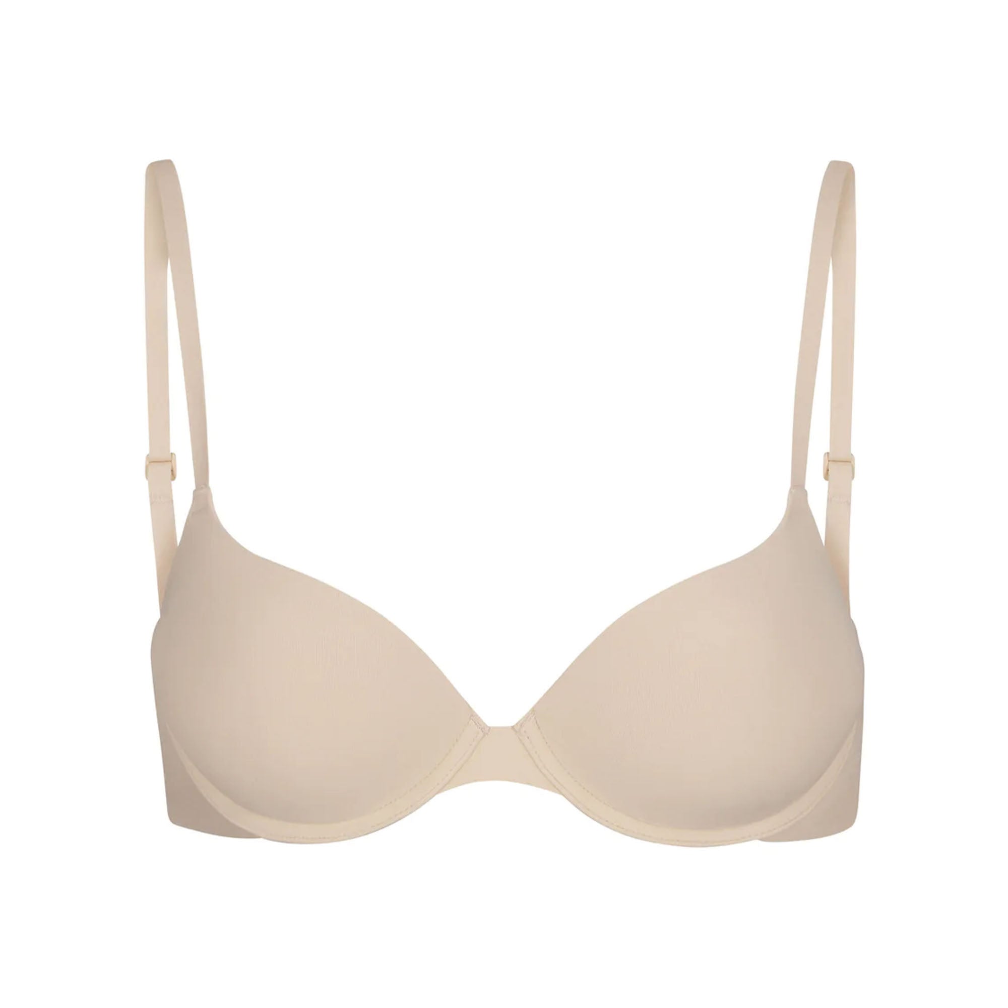 FITS EVERYBODY PUSH-UP BRA | SAND