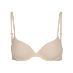 SKIMS - SKIMS ULTIMATE PUSH UP PLUNGE BRA - Colour MICA on Designer Wardrobe