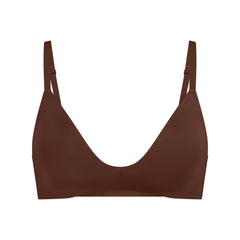 SKIMS Fits Everybody T-Shirt Bra Molded Demi Coverage Sand nwot size 40 H -  $23 - From Marissa