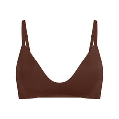 Skims Fits Everybody Plunge Bra 36C in Oxide, Women's Fashion, New  Undergarments & Loungewear on Carousell