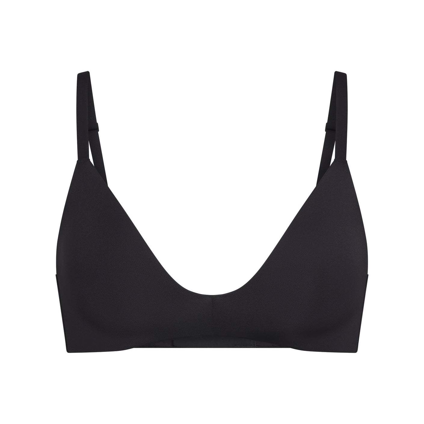 SKIMS New Wireless Form T-shirt Demi bra Sienna Size 38D - $45