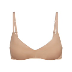 Fits Everybody Scoop Neck bra - Ochre