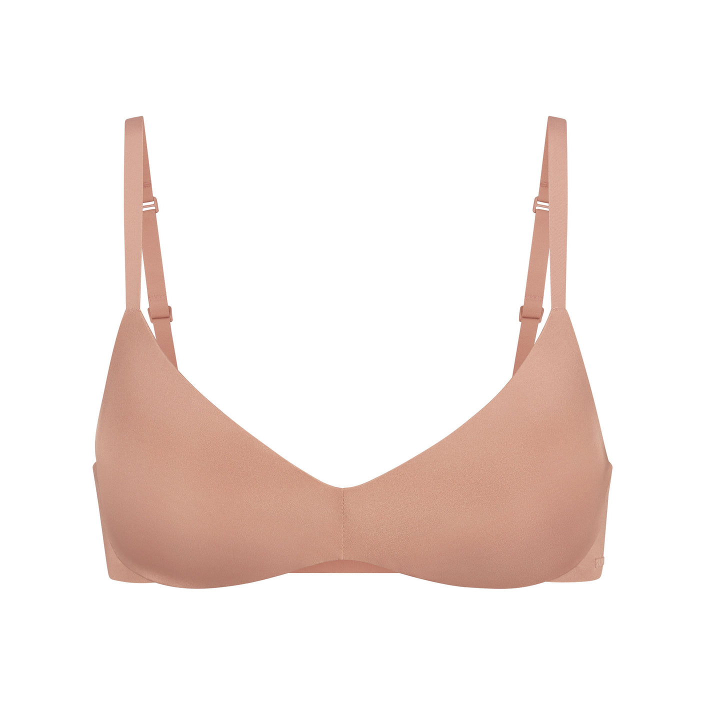 Flat chested? Try this seamless push up bra sis! Super comfy and very