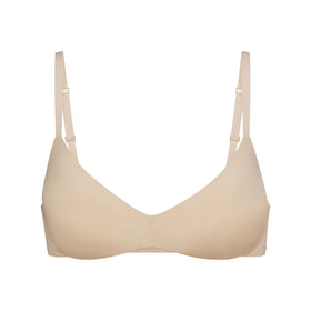 SKIMS Wireless Lightly Lined Bra size 36D in Mica Style: BR-WRL-1889