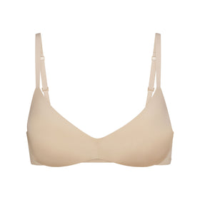 WIRELESS FORM PUSH-UP PLUNGE BRA