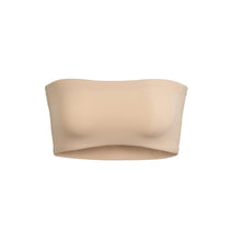 XS Skims Bandeau Bra - Clay, Women's Fashion, New Undergarments &  Loungewear on Carousell