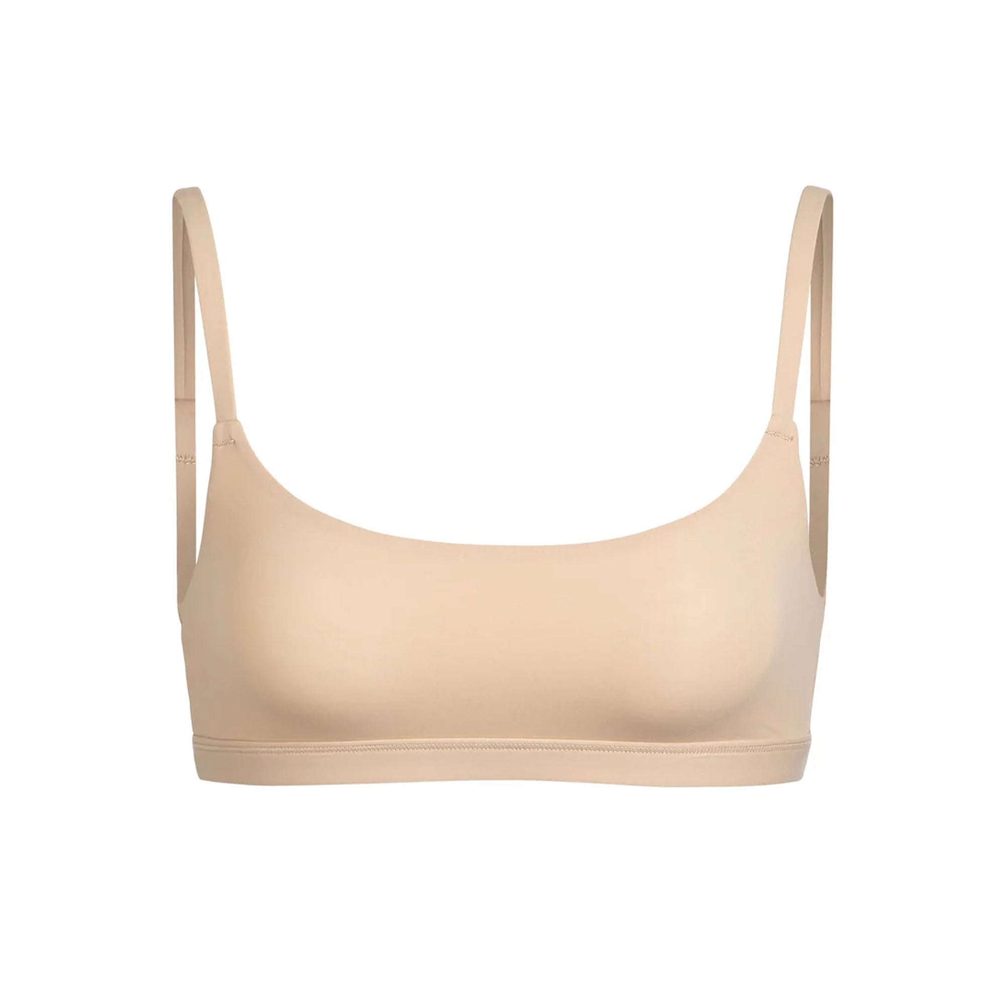Fits Everybody Micro Thong - Clay | SKIMS
