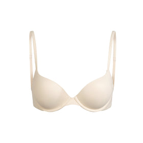 FITS EVERYBODY T-SHIRT PUSH UP BRA