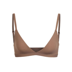 Buy SKIMS Neutral Fits Everybody Triangle Bralette for Women in Kuwait