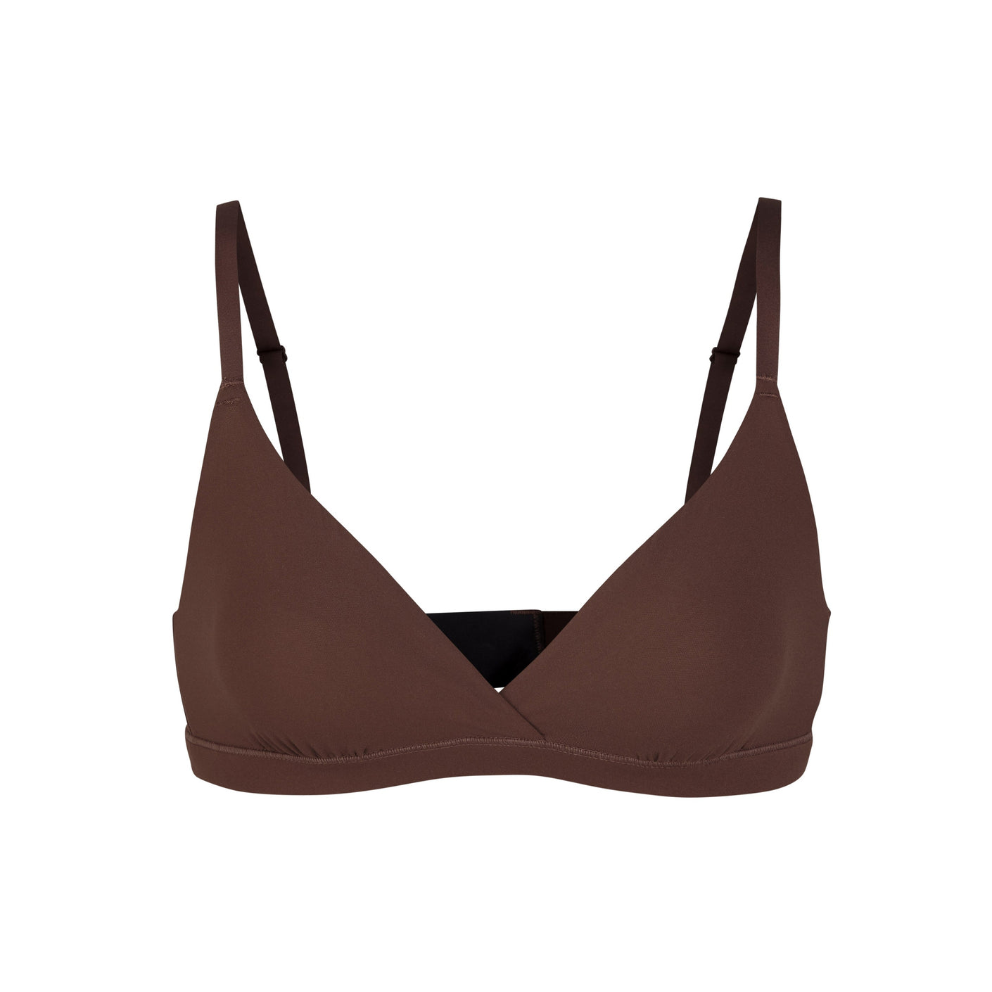 Lace Bralette - Cocoa