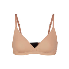 SKIMS Wireless Form Push Up Plunge Bra 38DDDD (BR-WRL-1891) Onyx