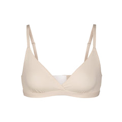 SKIMS Fits Everybody Push Up Bra NWT 32DD Tan Size 32 E / DD - $33 (38% Off  Retail) New With Tags - From Ali