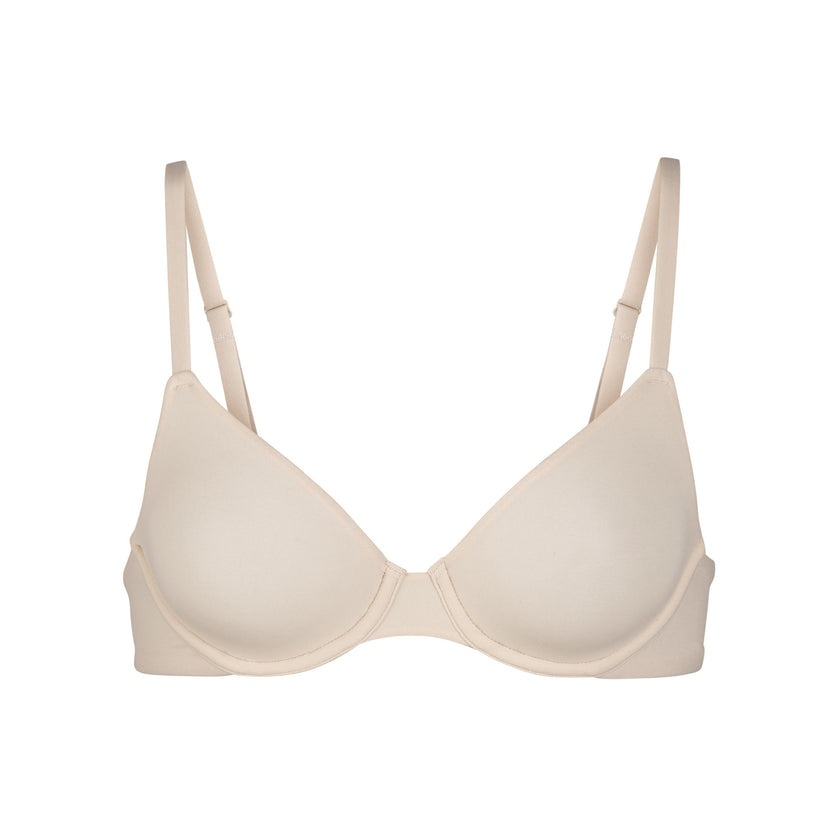 Fits Everybody Unlined Underwire Bra - Sand | SKIMS