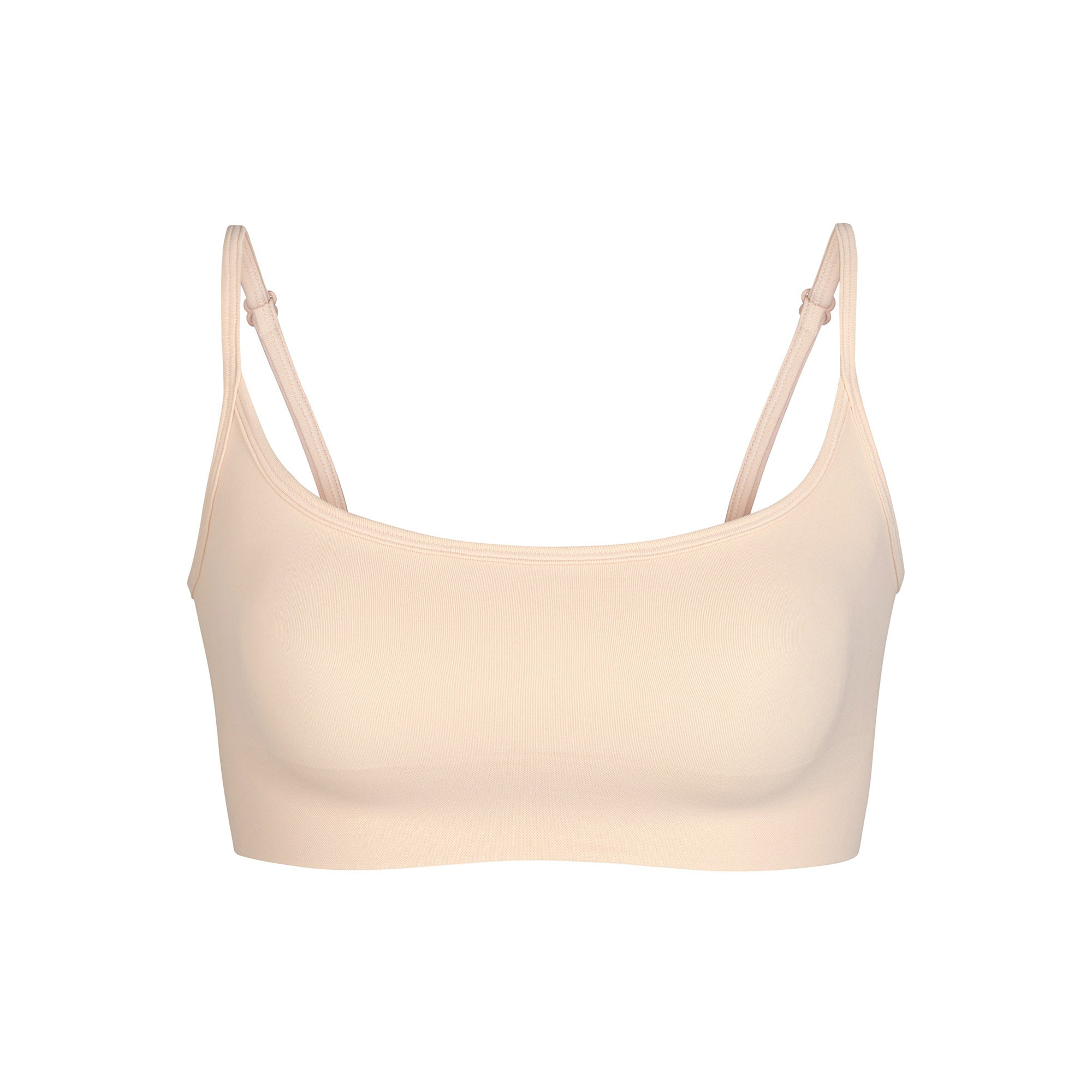 Sculpting Scoop Neck Bralette - Sand | SKIMS