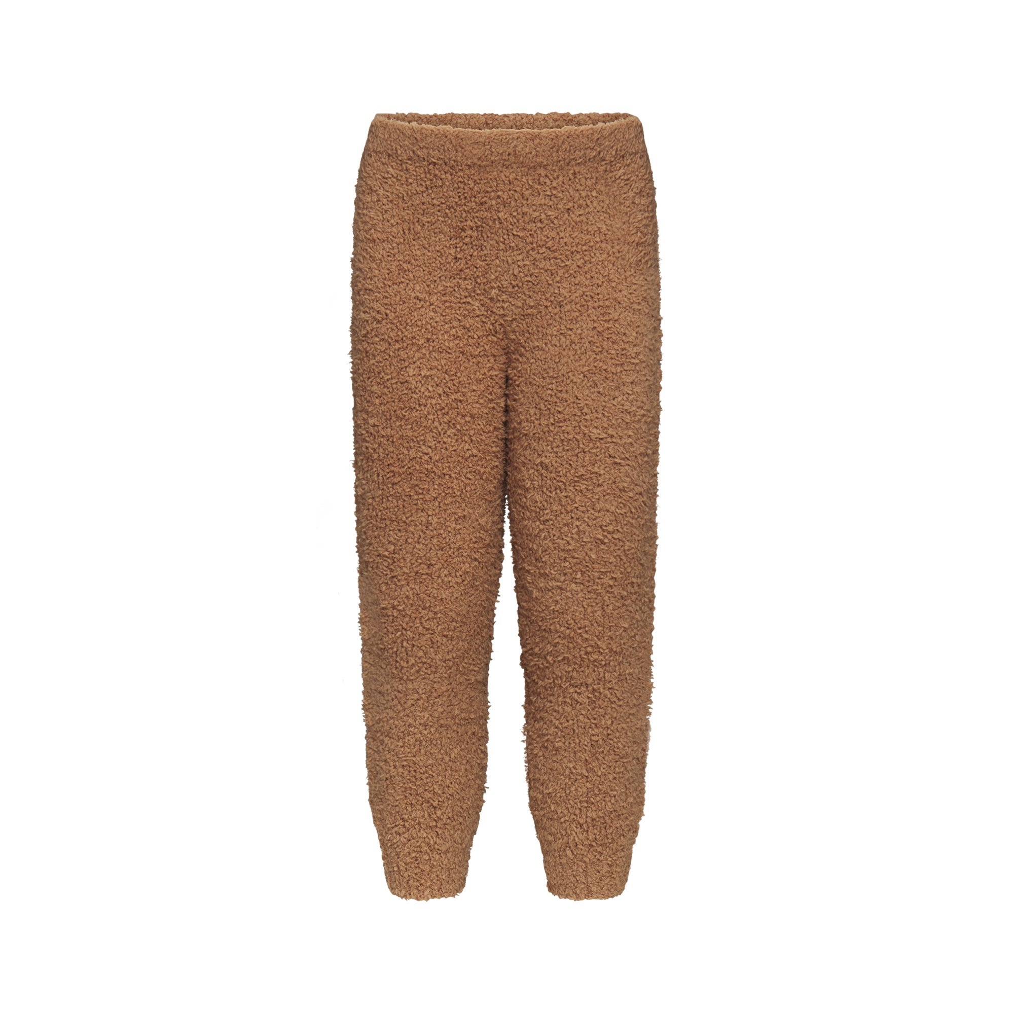 Kids Cozy Knit Jogger - Camel | SKIMS