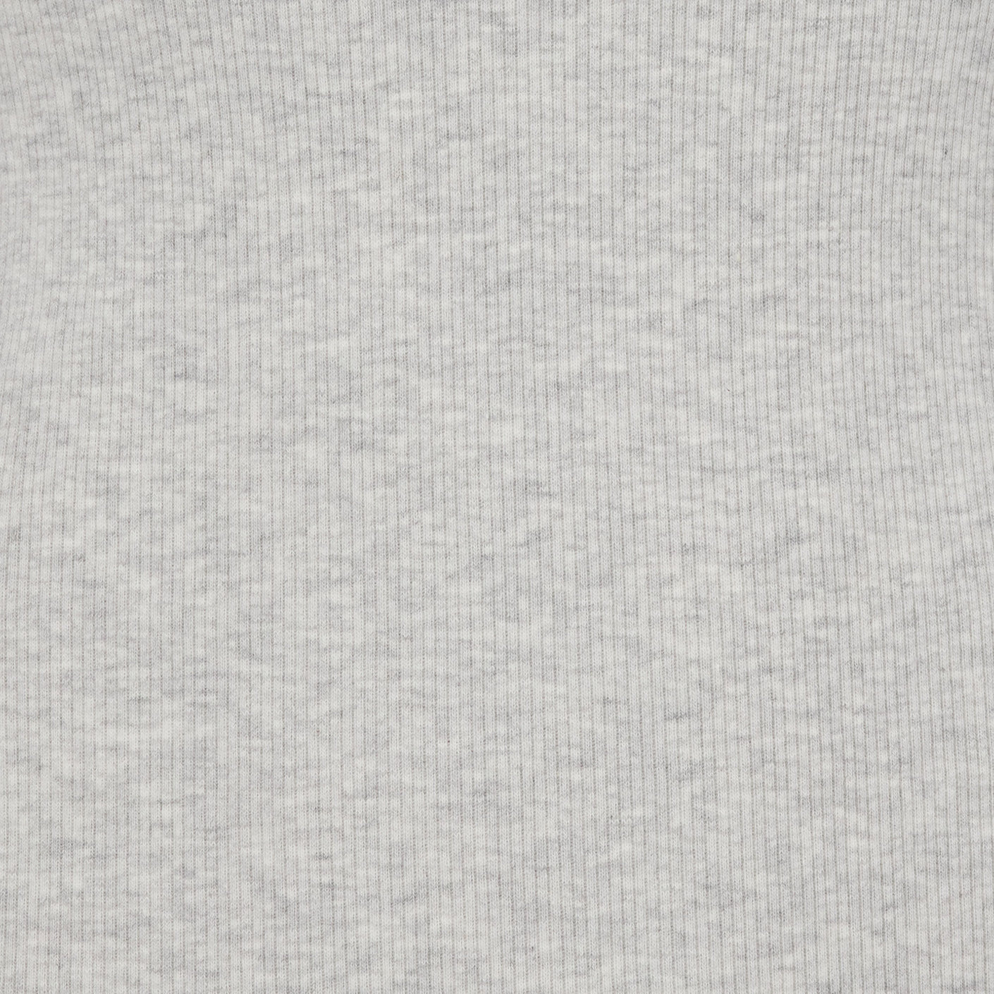 SKIMS Grey Cotton Rib Bodysuit – BlackSkinny