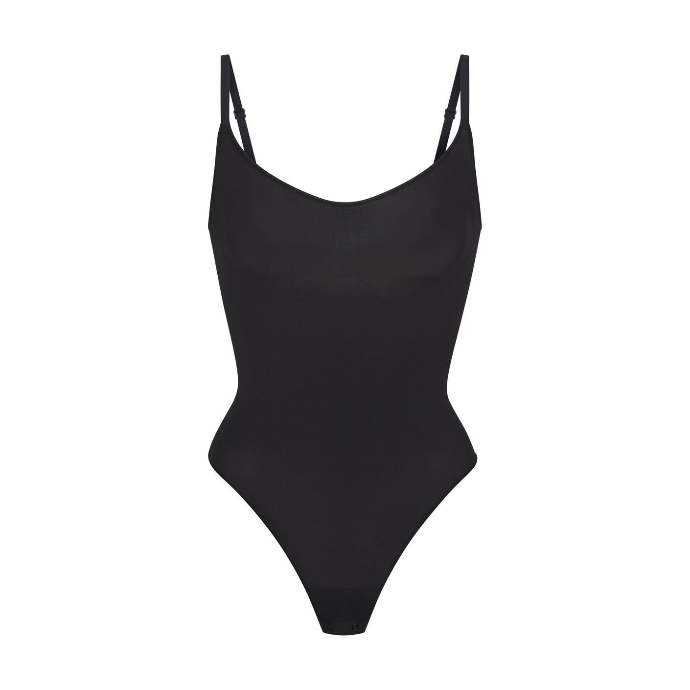 SKIMS Everyday Sculpt Bodysuit - Onyx