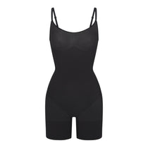 SEAMLESS SCULPT LOW BACK MID THIGH BODYSUIT