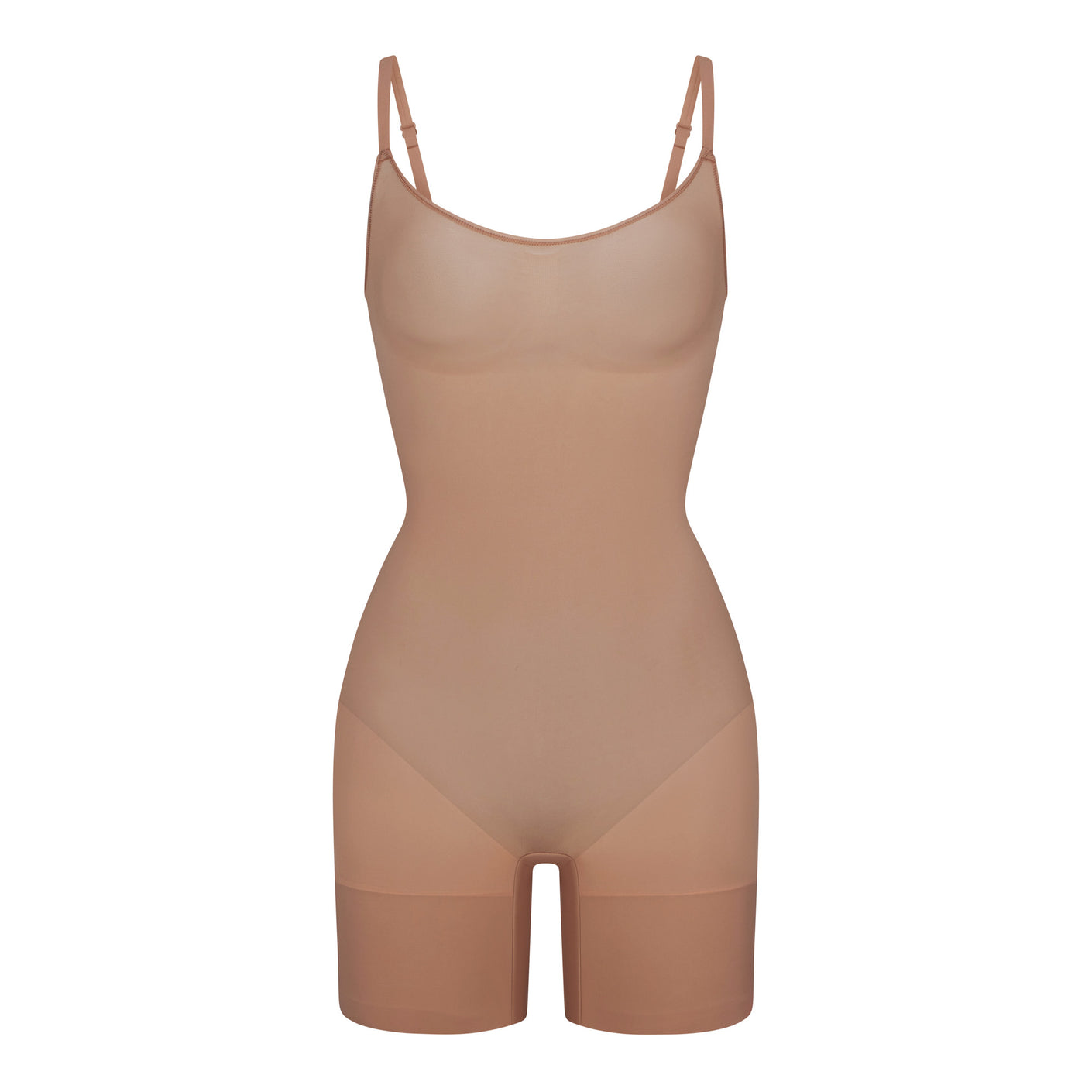 KimKardashian wears the (just replenished!) Sculpting Bodysuit in Sienna.  This everyday shapewear essential holds in your core, lifts yo