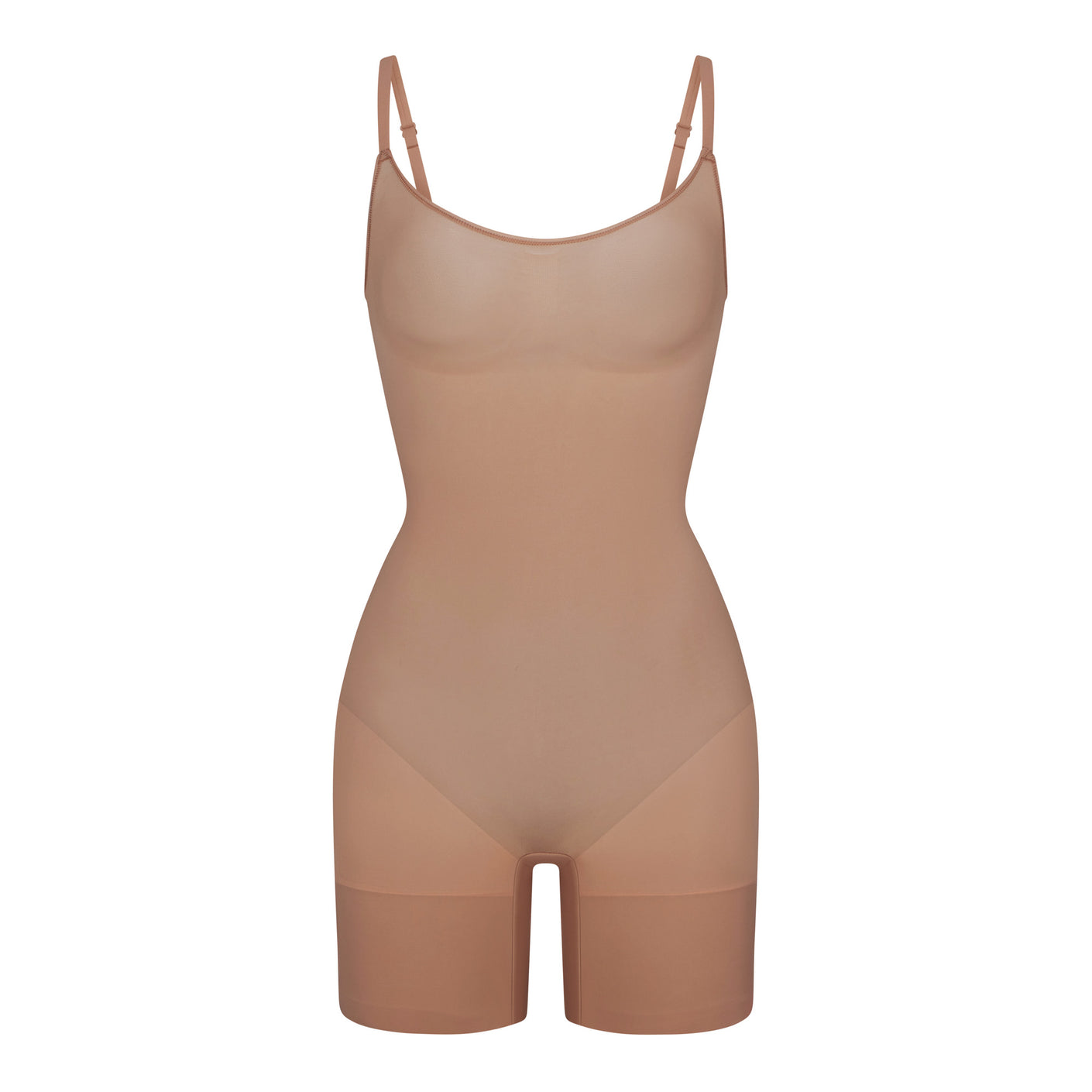 EVERYDAY SCULPT MID THIGH BODYSUIT