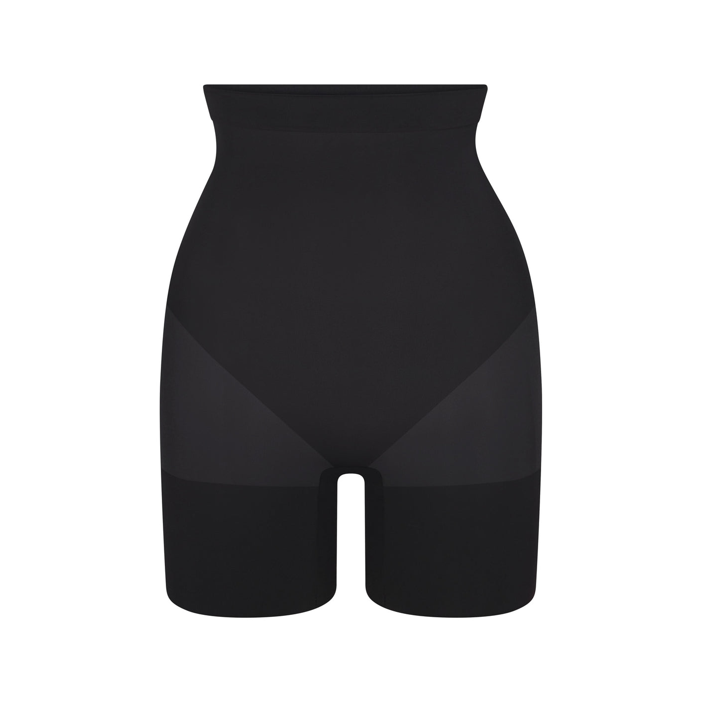 Buy SKIMS Black Soft Smoothing Shorts for Women in UAE