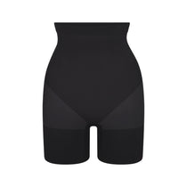 CoverGirl Thigh Shaper Slimmer Shorts, Seamless Firm Control Slimming  Shapewear for Women