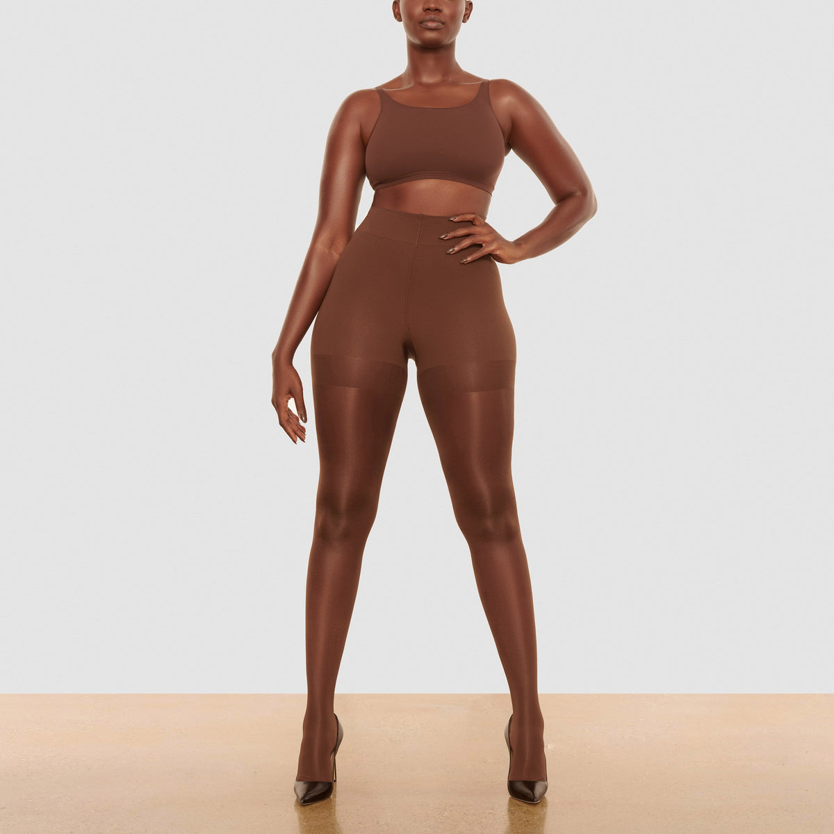 Kim Kardashian's Skims launches 3 new bold colors in the Fits Everybody  collection - Good Morning America