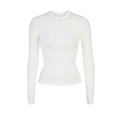 SKIMS Strech Cotton T-Shirt Bodysuit Size 4X Style BS-TSH-0275 Marble  (BIN41)