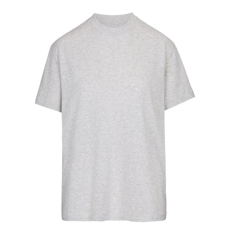 Boyfriend T-Shirt - Light Heather Grey | SKIMS