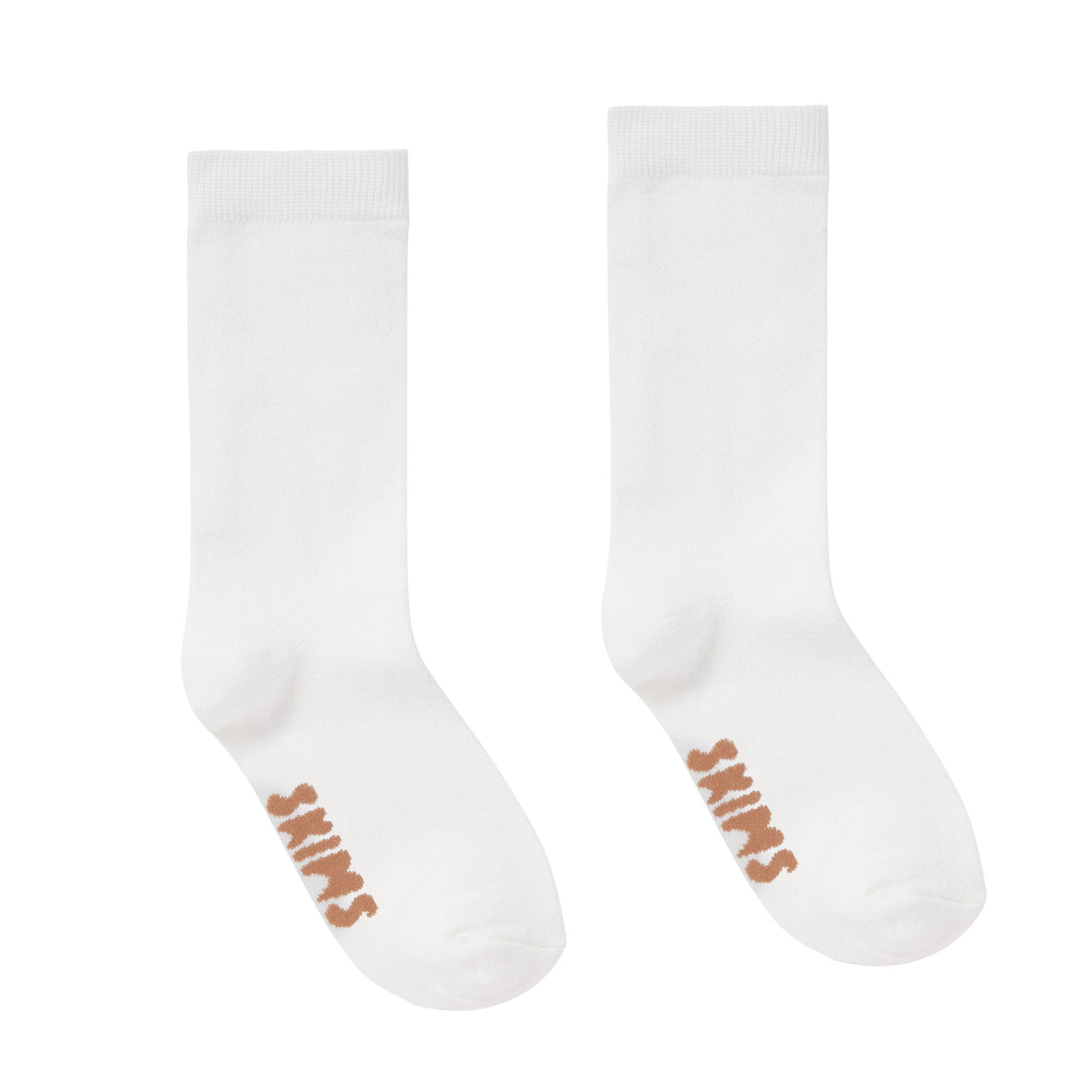 Calvin Klein Underwear WOMEN SOCK - Socks - white 