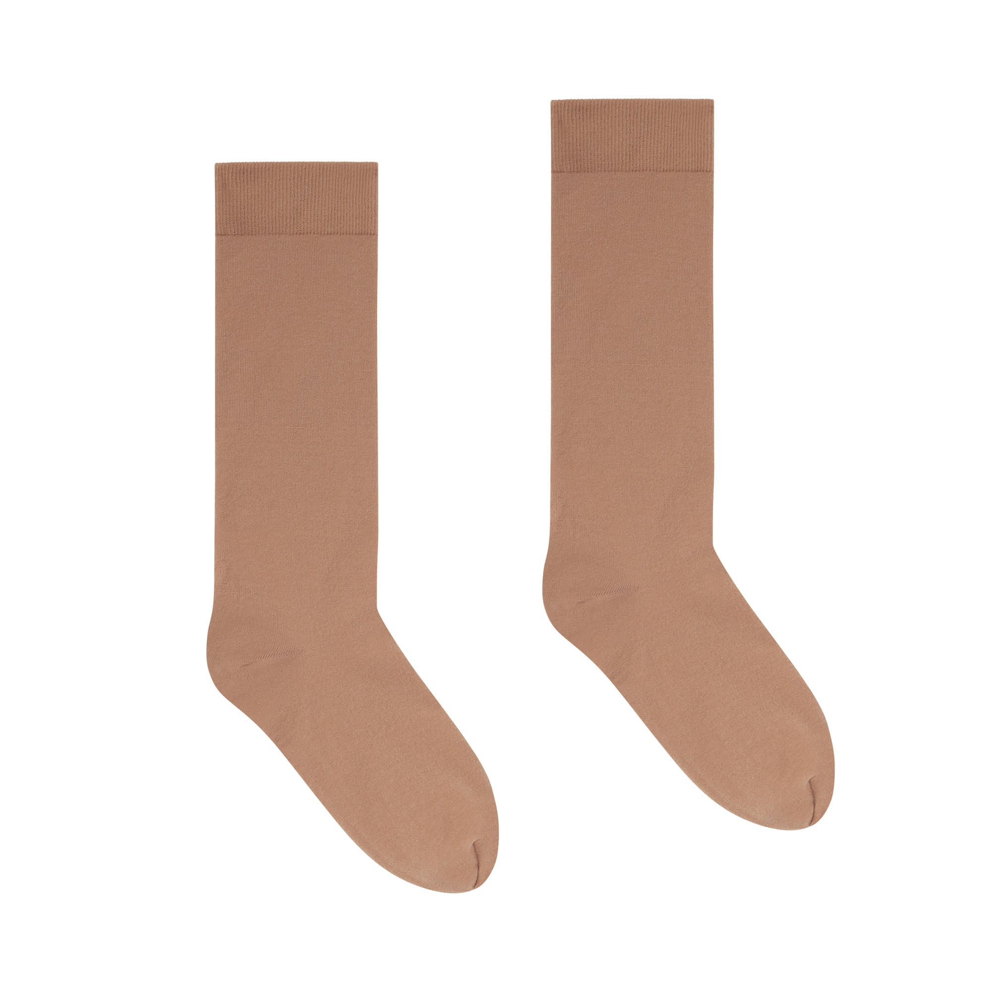 Hosiery Crew Sock - Sienna | SKIMS