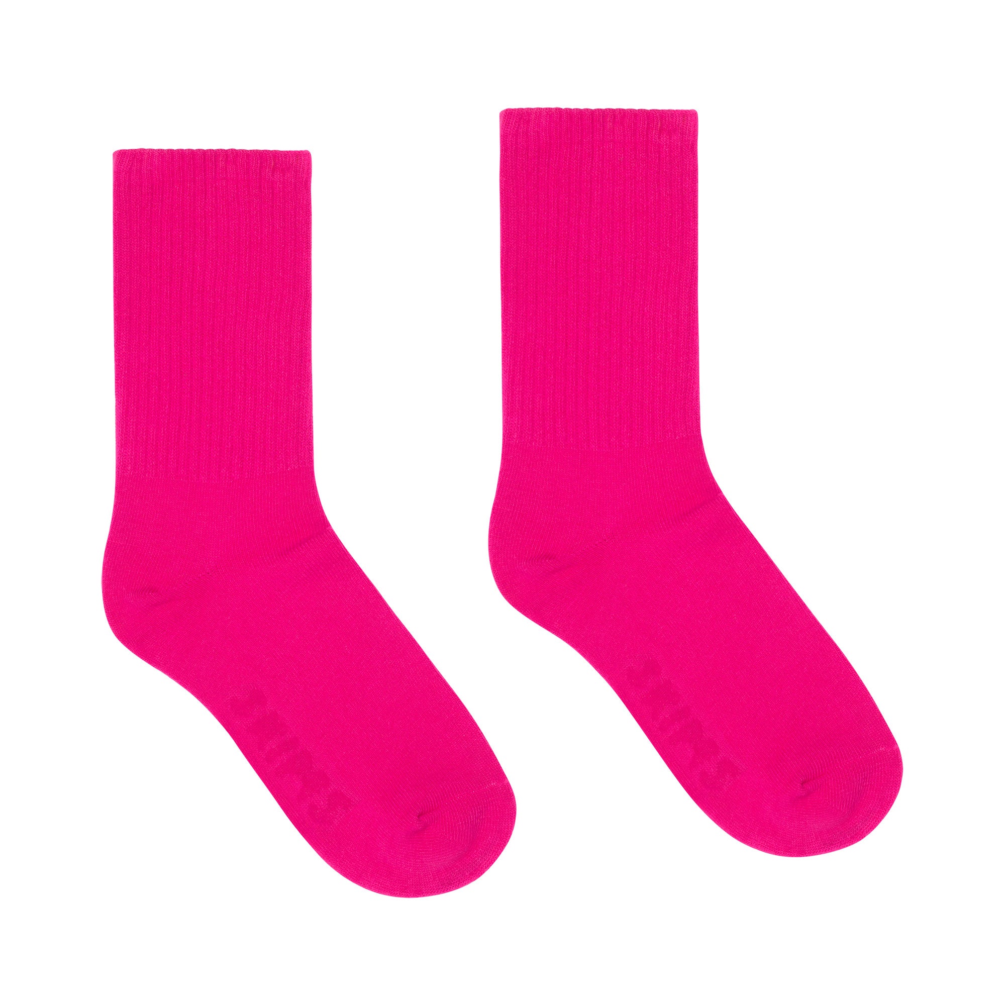 Sport Crew Sock - Raspberry | SKIMS