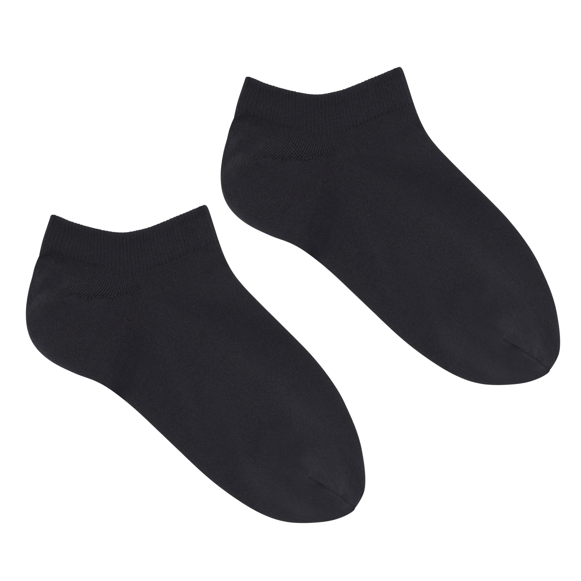 Hosiery Ankle Sock - Onyx | SKIMS