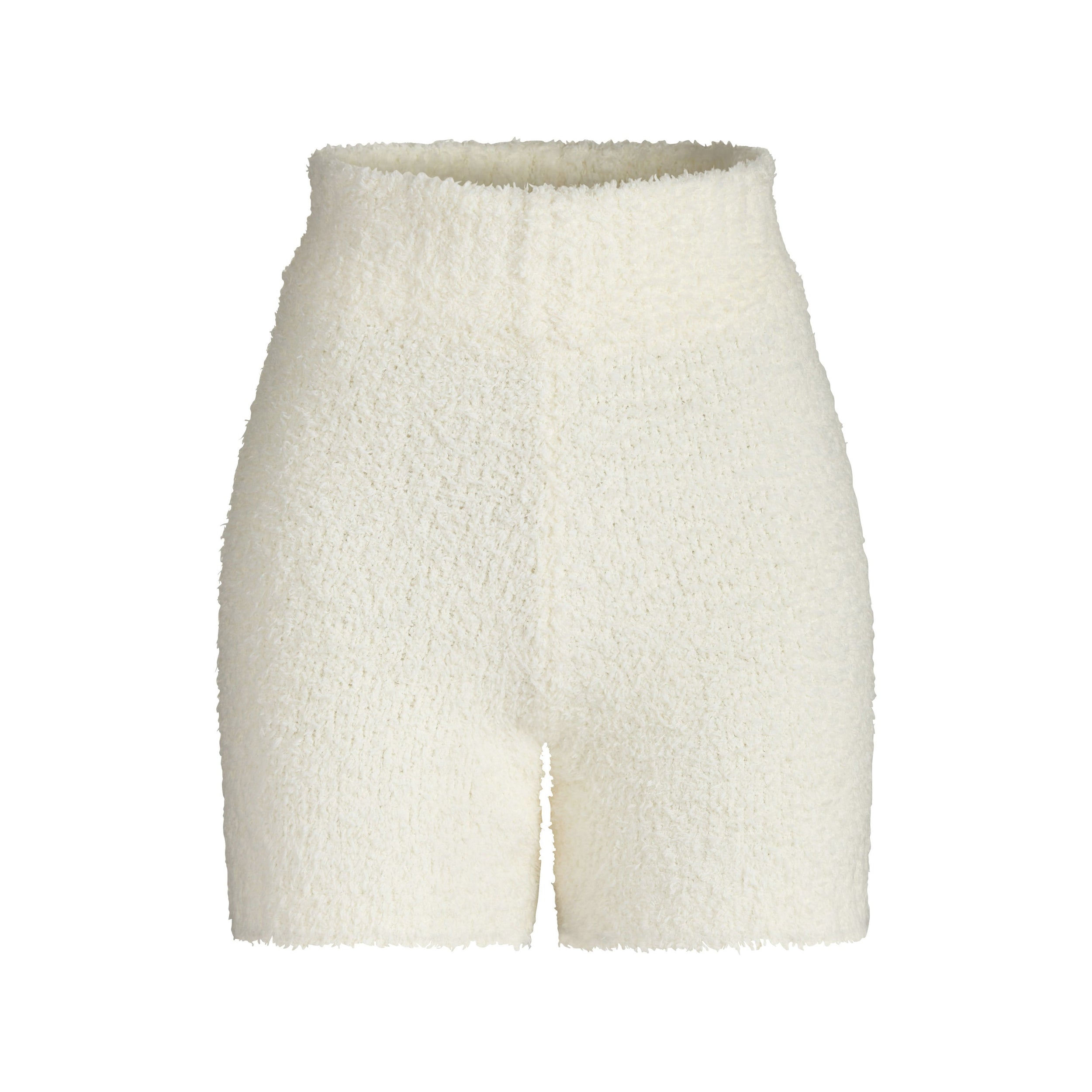 SKIMS, Shorts, New Skims Cozy Knit Shorts In Aquamarine Size 2x3x Plus  Size Nwt