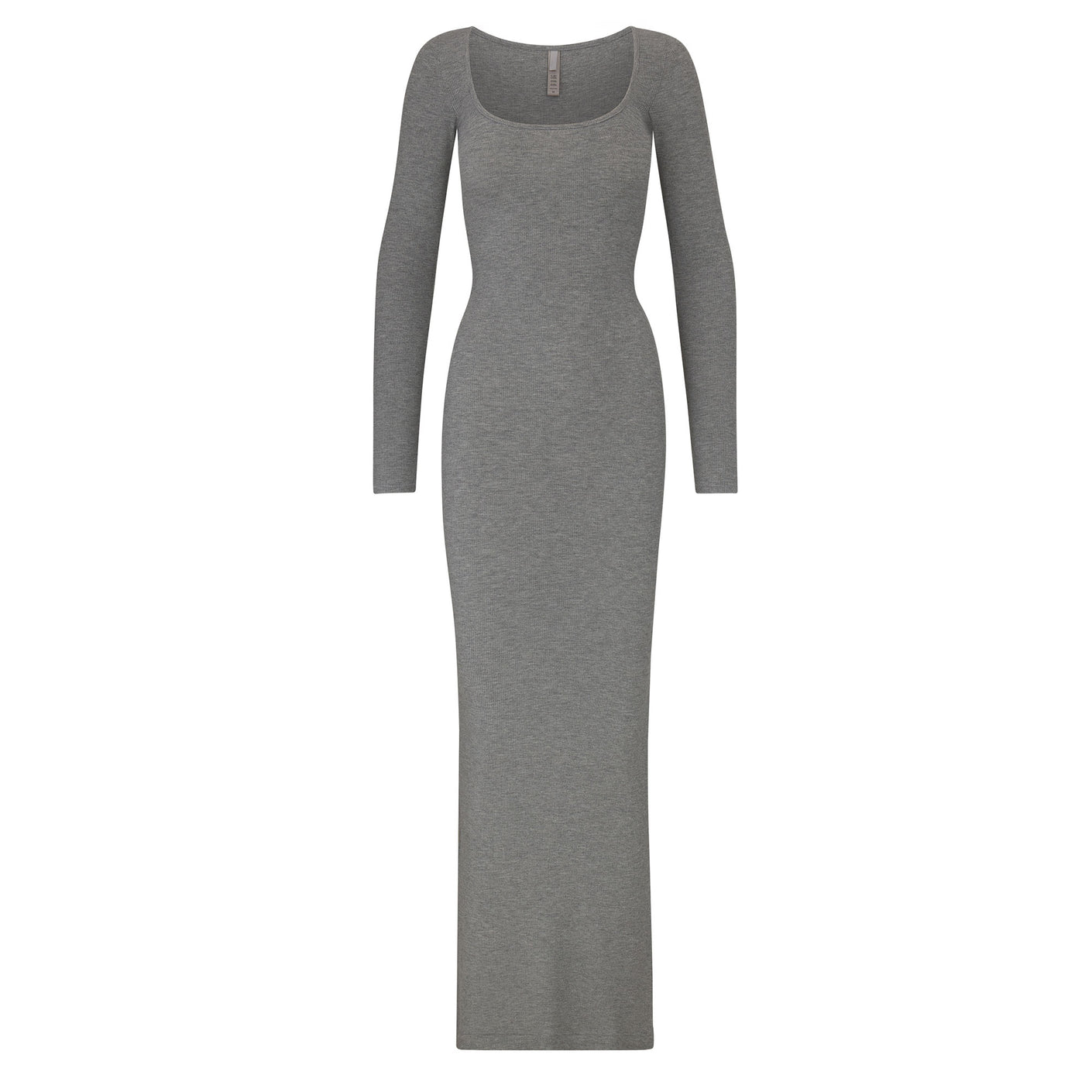 Pdxnyxx Long Sleeve Maxi Dress for Women Soft Lounge Long Sleeve
