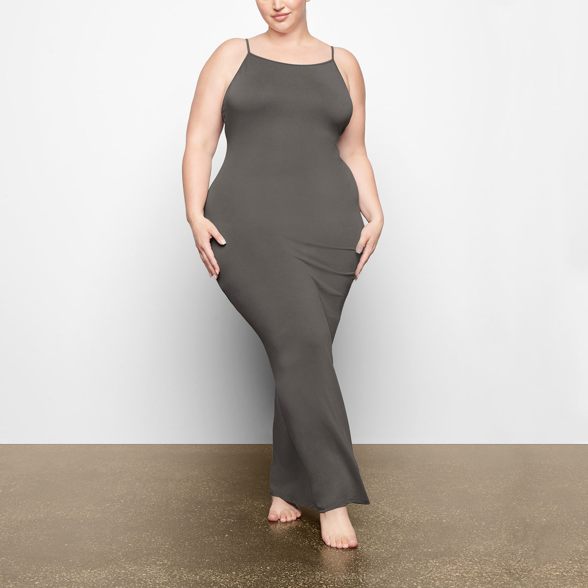 Fashion Look Featuring SKIMS Maternity Clothing and SKIMS Plus Size  Clothing by allegrashaw - ShopStyle